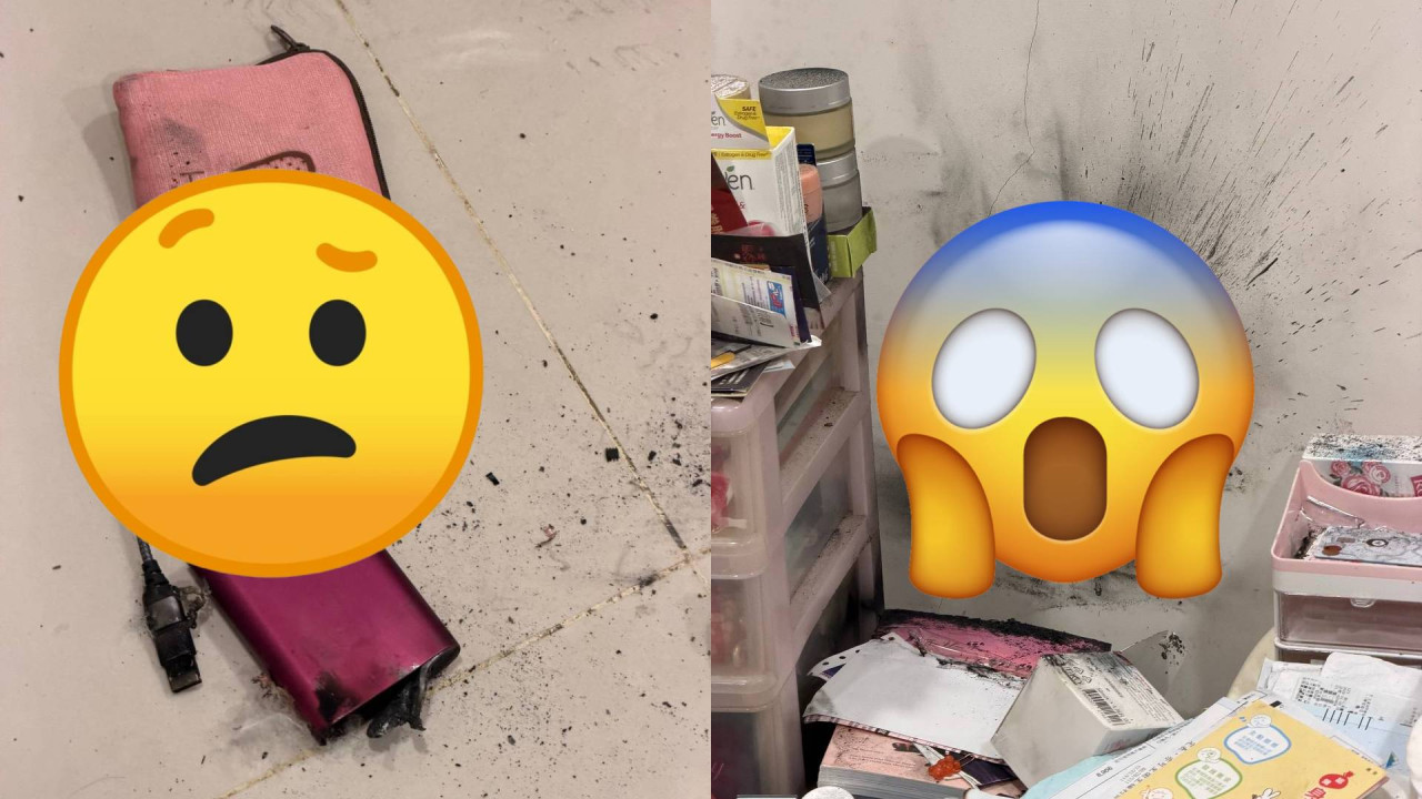 待用「尿袋」突爆炸嚇親樓主一家警世：避免放床邊或靠近易燃物 涉事外置電池原來需 XX 