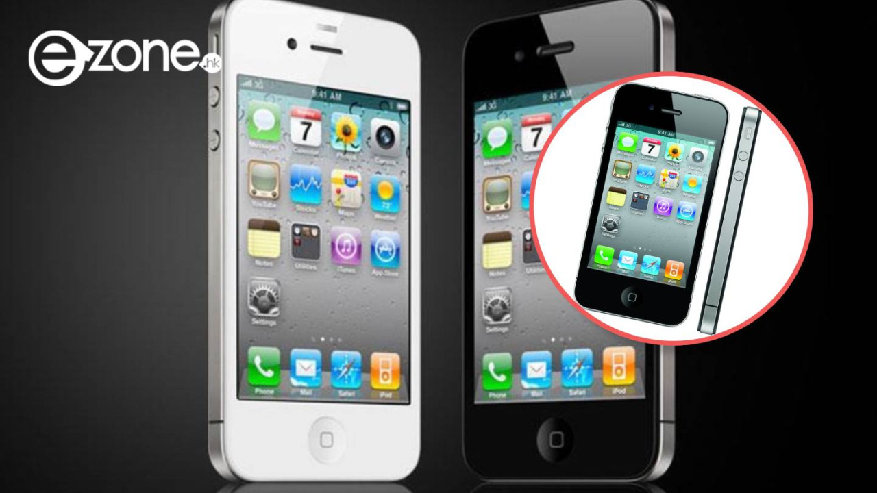iPhone 4 舊機翻hit復古熱潮 暗藏極高風險上網隨時中毒 過相兩方法最穩陣！