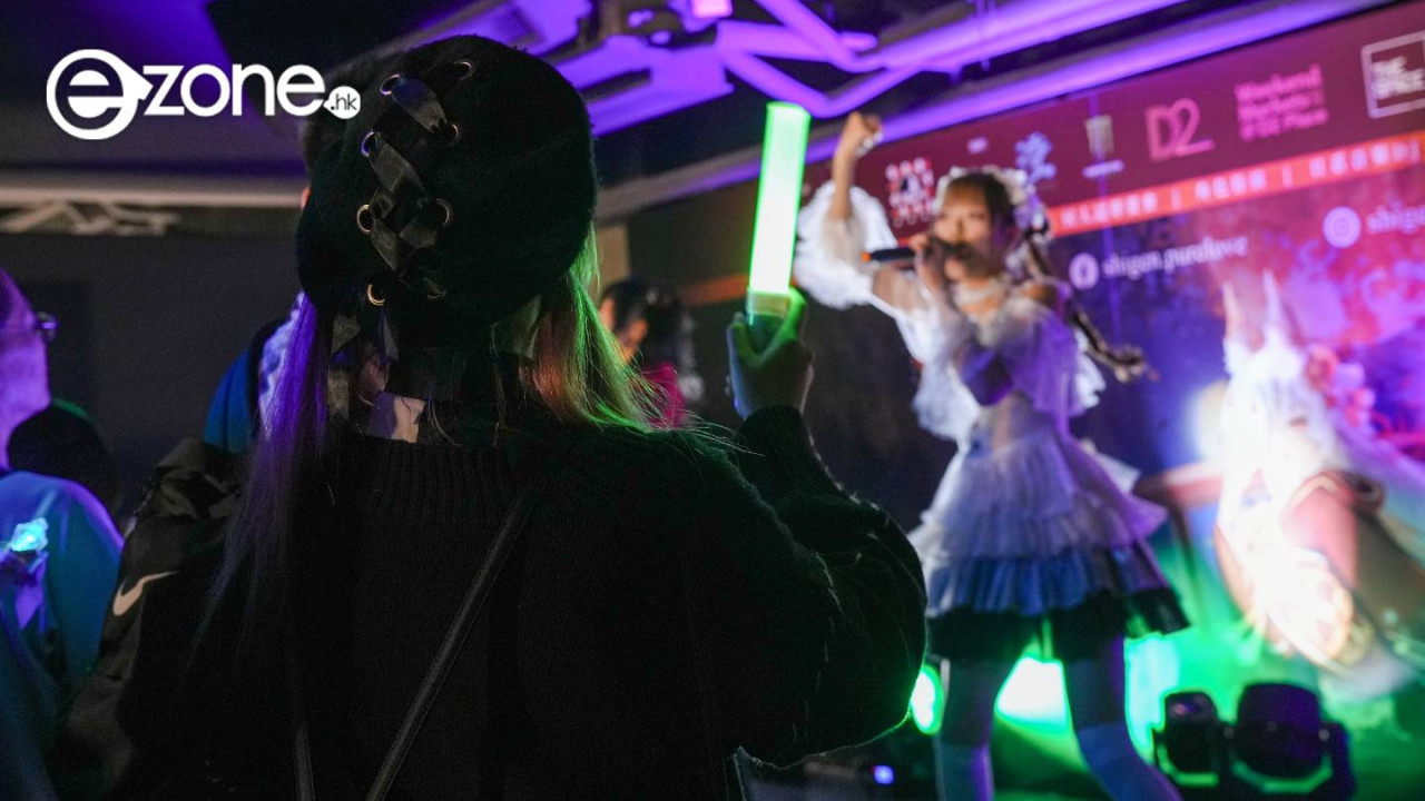 香港地下偶像【後篇】 不只狂歡與夢想 對抗失落時代的地偶文化