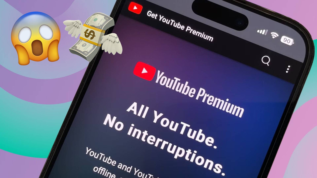貪平經第三方平台訂閱 YouTube Premium 豈料會籍極速失效兼被走數 網民：證明俾全世界睇你係傻仔？