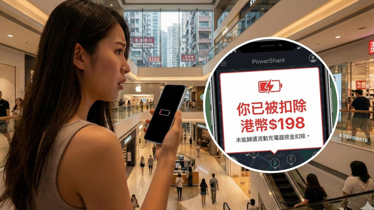 借電變「搶錢」？消委會實測 8 大共享充電器 揭露「海鮮價」與「無法歸還」陷阱
