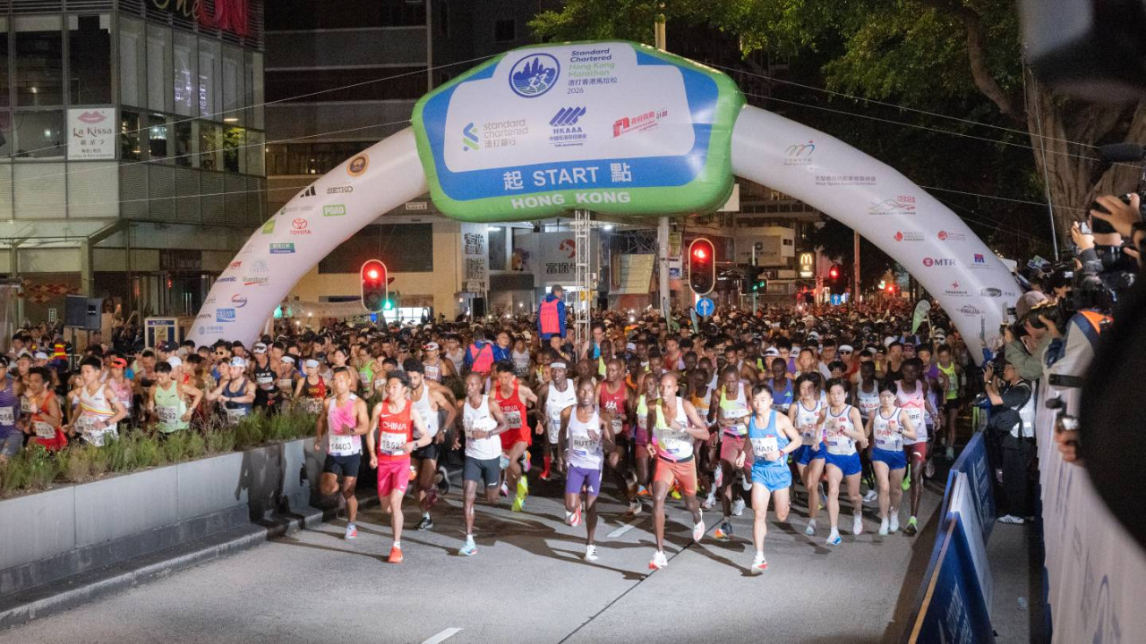 渣馬網絡「防死網」CMHK 調優 180 項參數 醫療隊專線優先