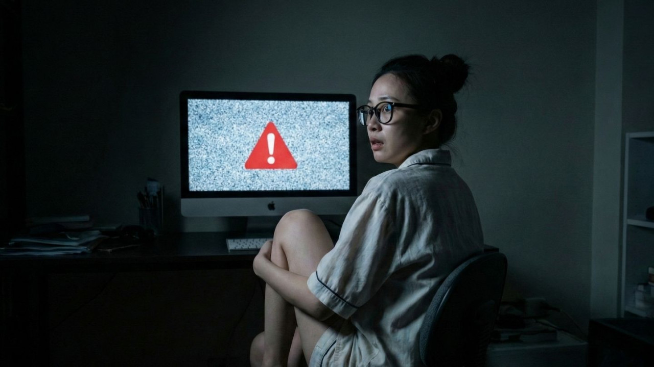 深夜睇片被選中？ YouTube 突現「詭異廣告」 網民：連結通往暗網／CIA 秘密計畫？