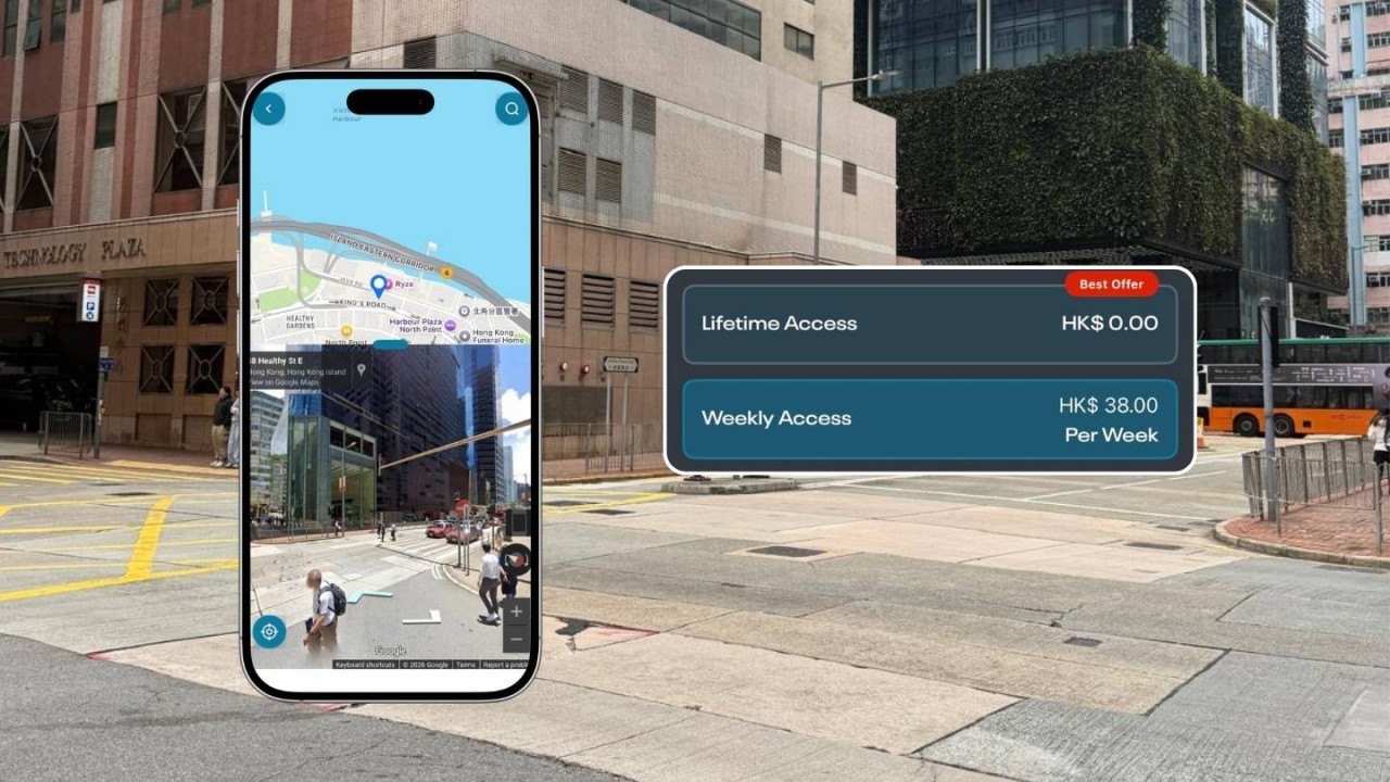 iPhone 用戶必搶! 榜首地圖 App 終身版限時免費 專業測量等4大功能一文睇清【一年慳近 $2,000】