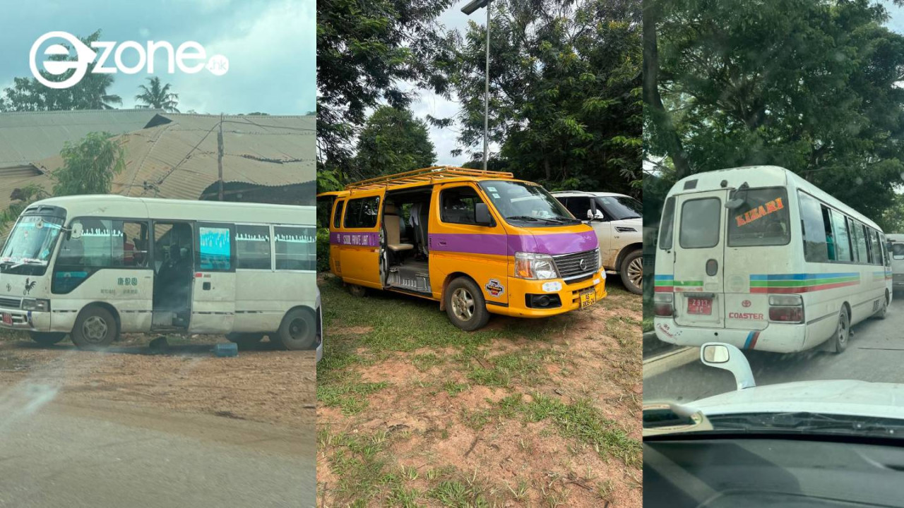 香港小巴退役殺入非洲？坦桑尼亞港人野生捕獲 網民熱議：呢個牌子超耐用