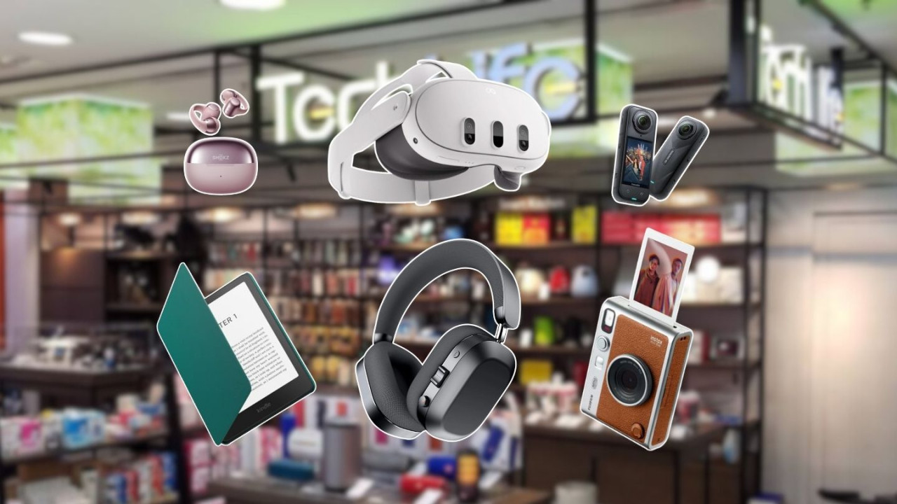 【情人節2026】豐澤 TechLife 逾200款潮物低至68折　入手 Meta Quest 3S 僅需 $2,XXX