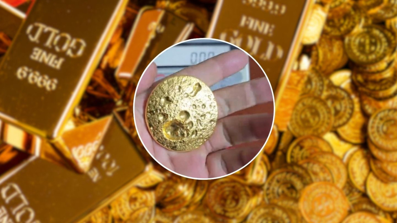 垃圾變現金?男子煉出近200克黃金 材料來自 1 舊手機零件【專家咁講...】