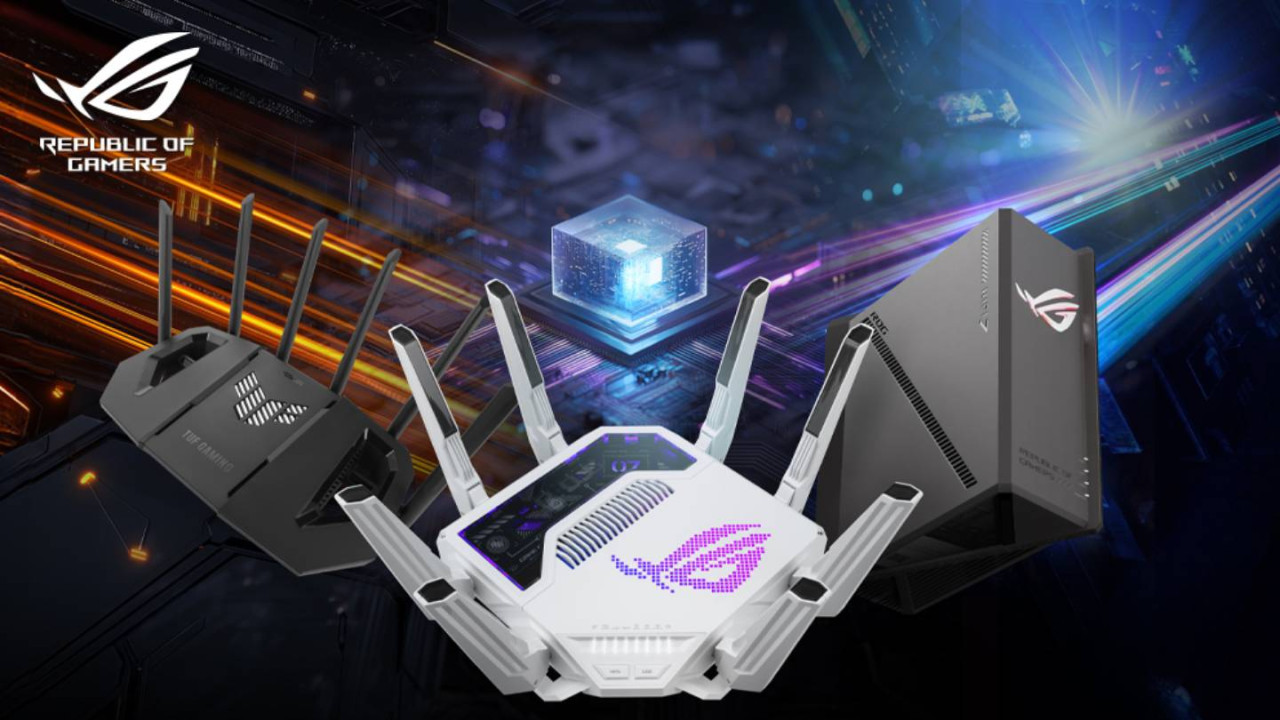 WiFi 7 Router 貴到唔捨得換? ASUS 推「補貼計劃」變相減 $300!「穿牆黑科技」全屋 0 死角兼賺回贈