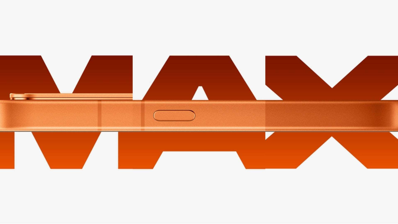 REDMI Turbo 5 Max「陽光橙」配色勁似 iPhone 17 Pro 宇宙橙? 小米首部巨電量手機發布