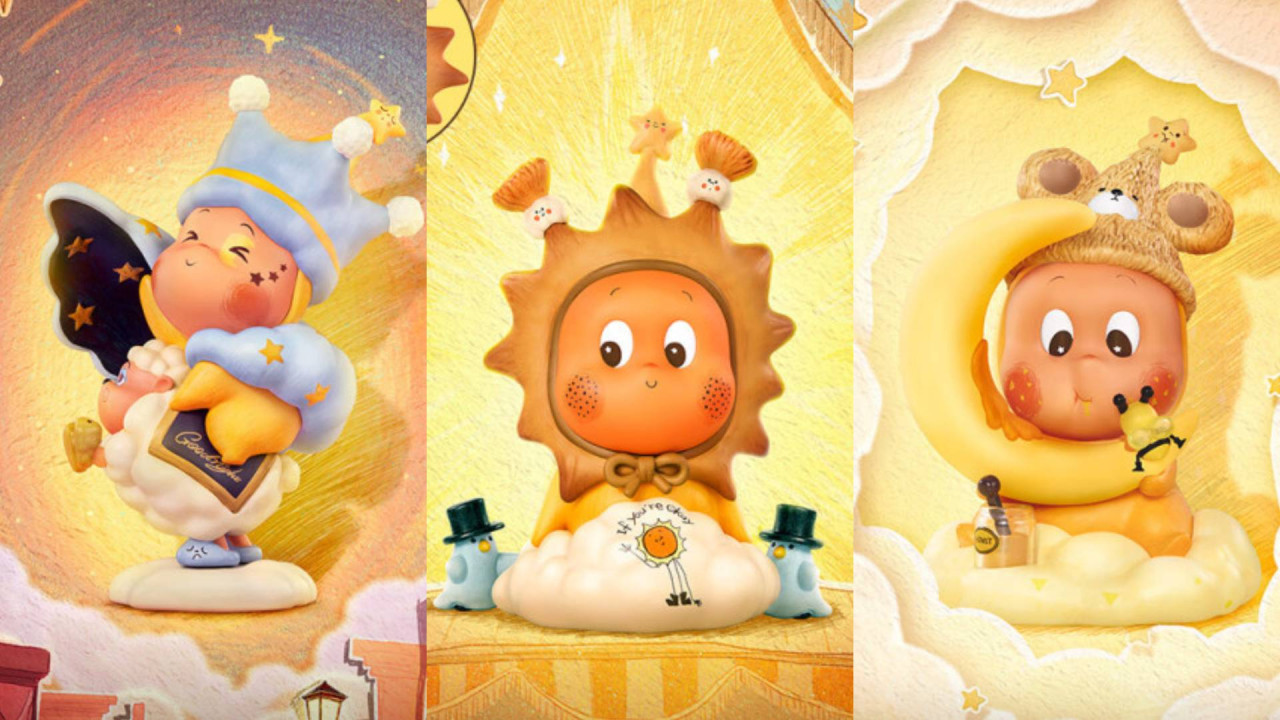 Labubu 熱潮不再？ 「星星人」新出盲盒搶購一空炒價即升近 X 倍