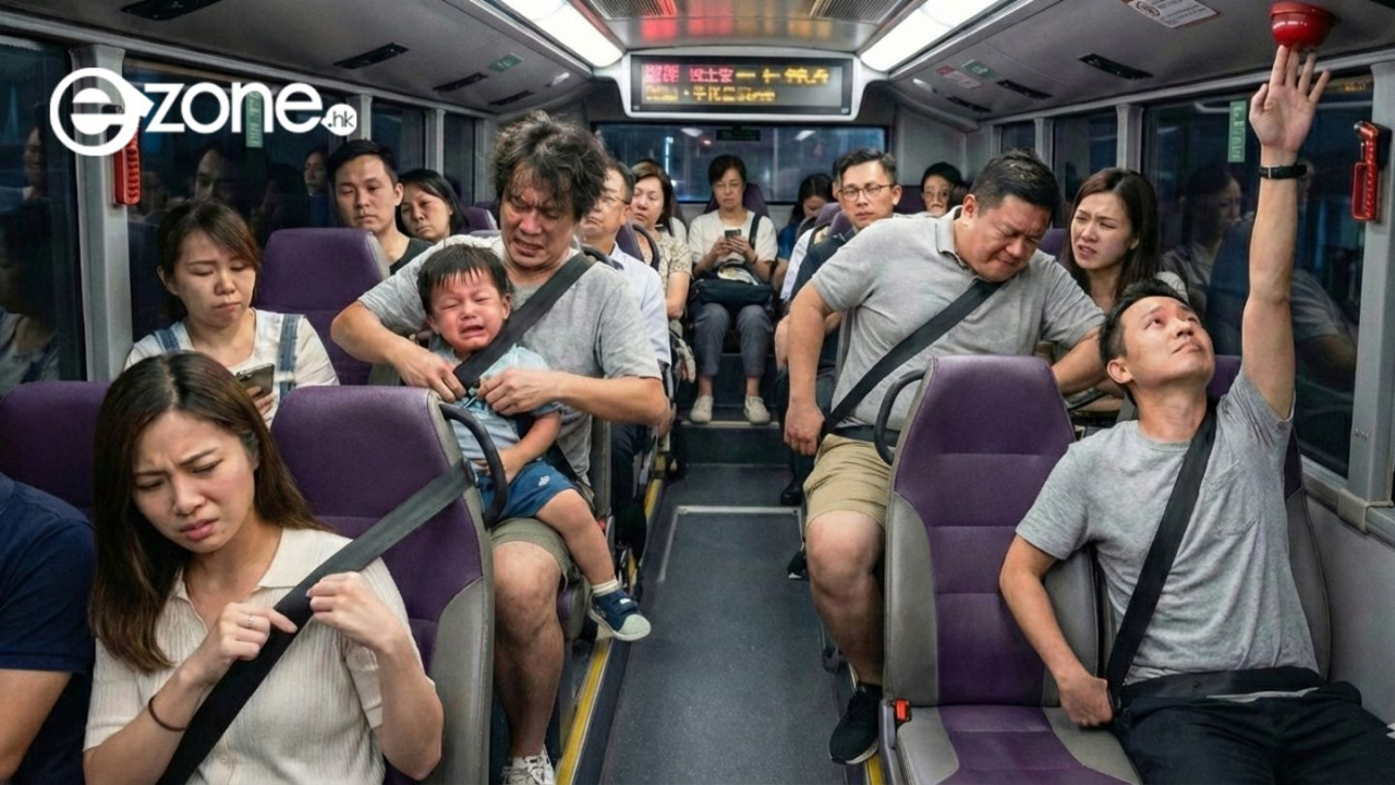 強制戴安全帶變細路箍頸　巴士新例被轟四大缺陷　網民怒：官員仔女搭唔搭