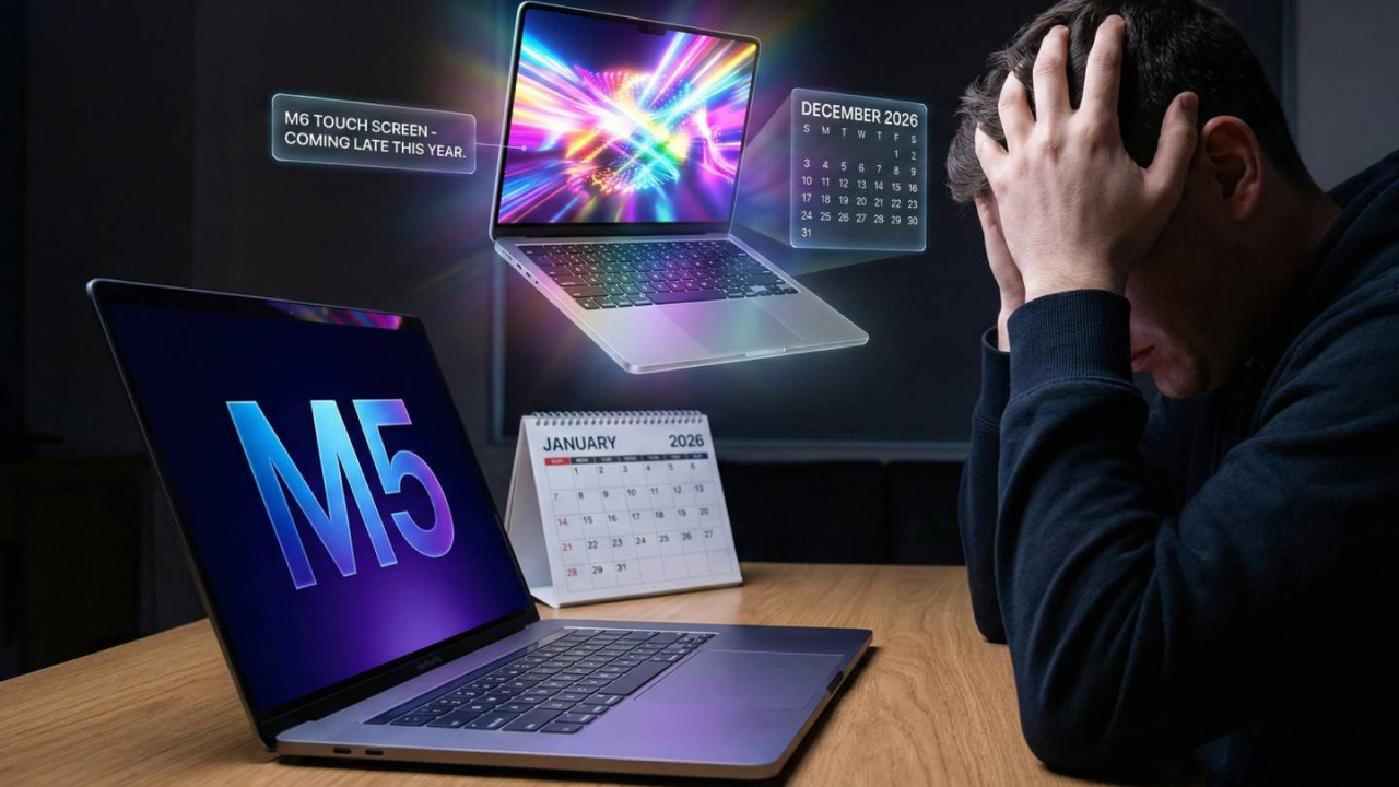 買早咗會喊? 傳 Apple 今年「兩度更新」MacBook Pro 這版本或成最短命型號