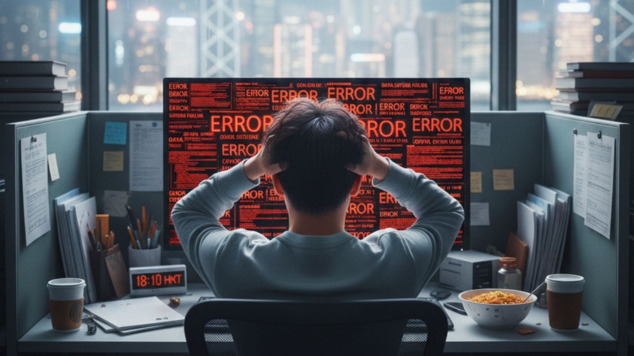 老細以為 AI 係神仙? 調查:高層幻想每週慳 12 個鐘 員工踢爆:根本「越幫越忙」