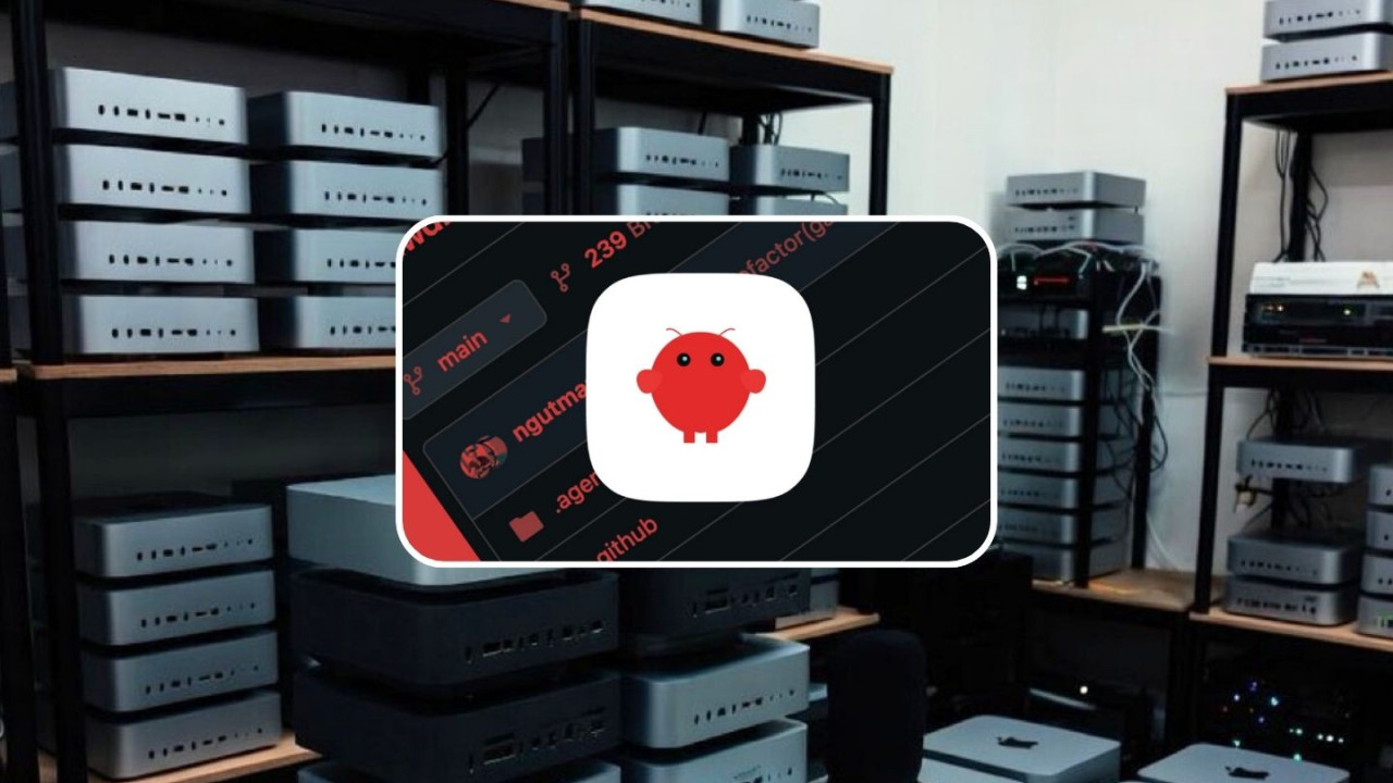 Mac mini 賣爆因為佢?一文睇清 Clawdbot 爆紅秘密 同ChatGPT、Gemini有咩唔同?【2日吸5萬星評價】