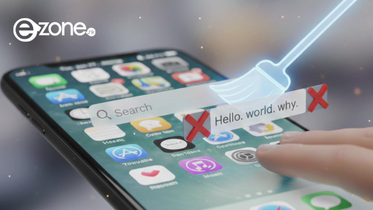 螢幕突然變半截、撳兩下 Space 出句號　iPhone 呢五個功能好煩？　一分鐘教你關閉！