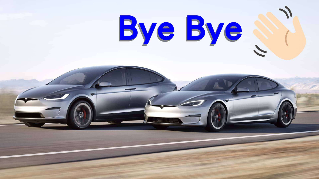 時代終結不再 SEXY？Elon Musk 表明將停產 Model S 及 Model X