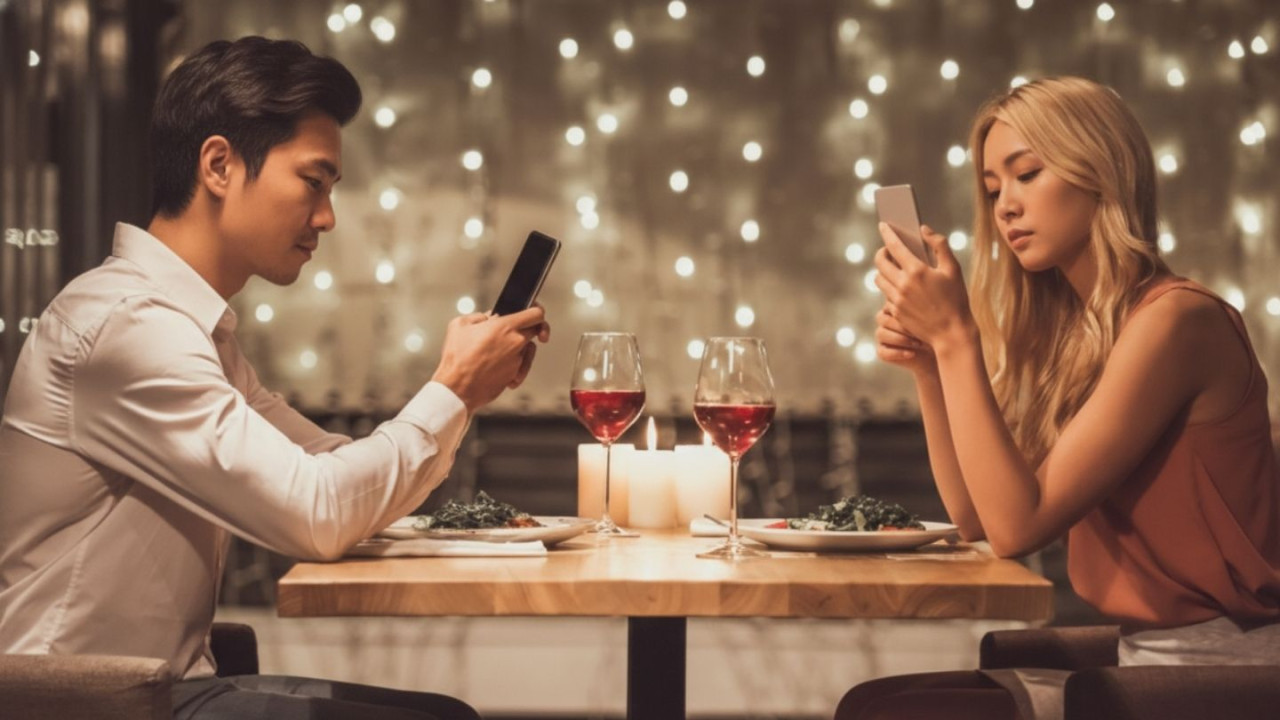 AI成「最佳損友」？中年男約會全程靠AI出貓 女子問AI「1句話」踢爆渣男已婚身分 