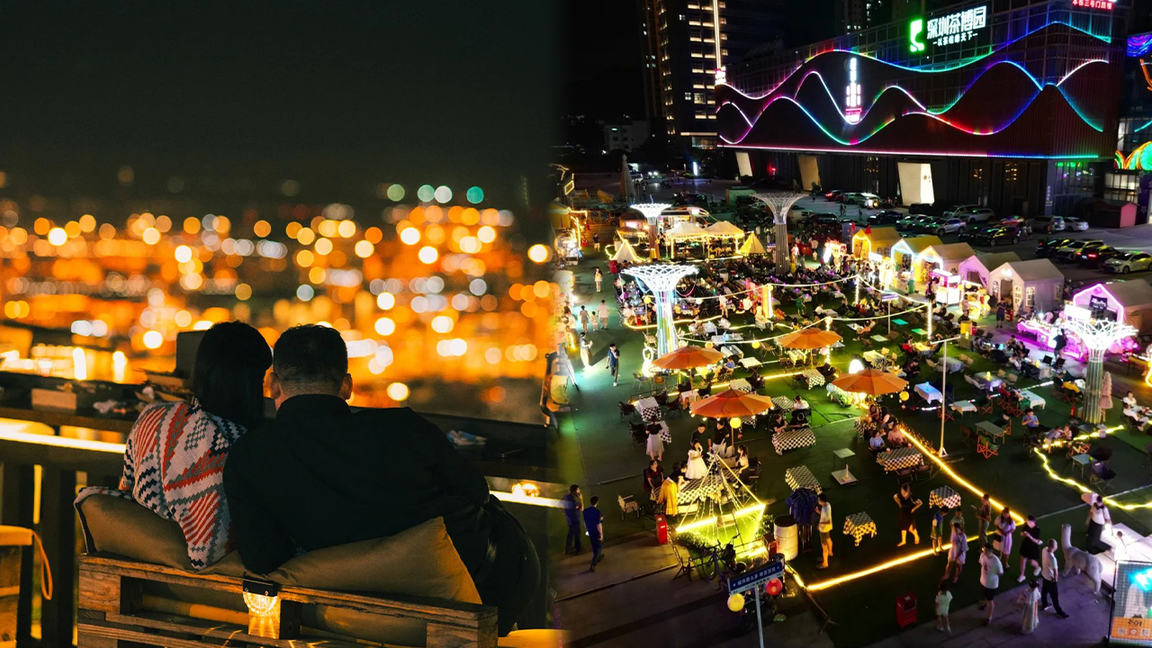 【深圳好去處】深圳夜市7大推介攻略 勁多掃街美食/1蚊生蠔/最大車尾箱市集