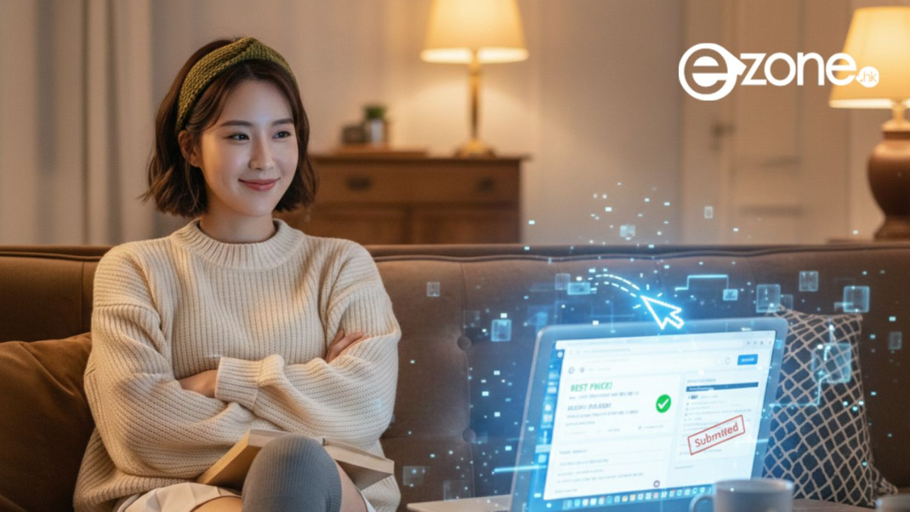 Chrome 幫你自動網購報稅？全新 AI 代理功能正式登場　連機票酒店都識格價