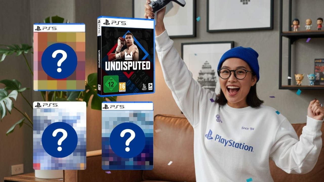 Sony 提早派利是？PS Plus 公佈二月 4 款免費遊戲 「壓倒性好評」神作任拎 總價值逾 $1,500