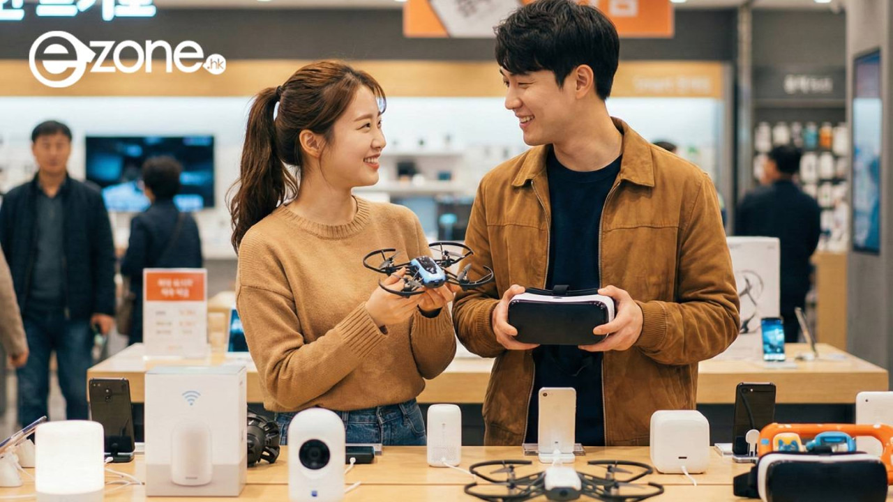 男女朋友都啱送 情人節2026禮物低至49折 Dyson風筒 iPhone Sony耳機都有折