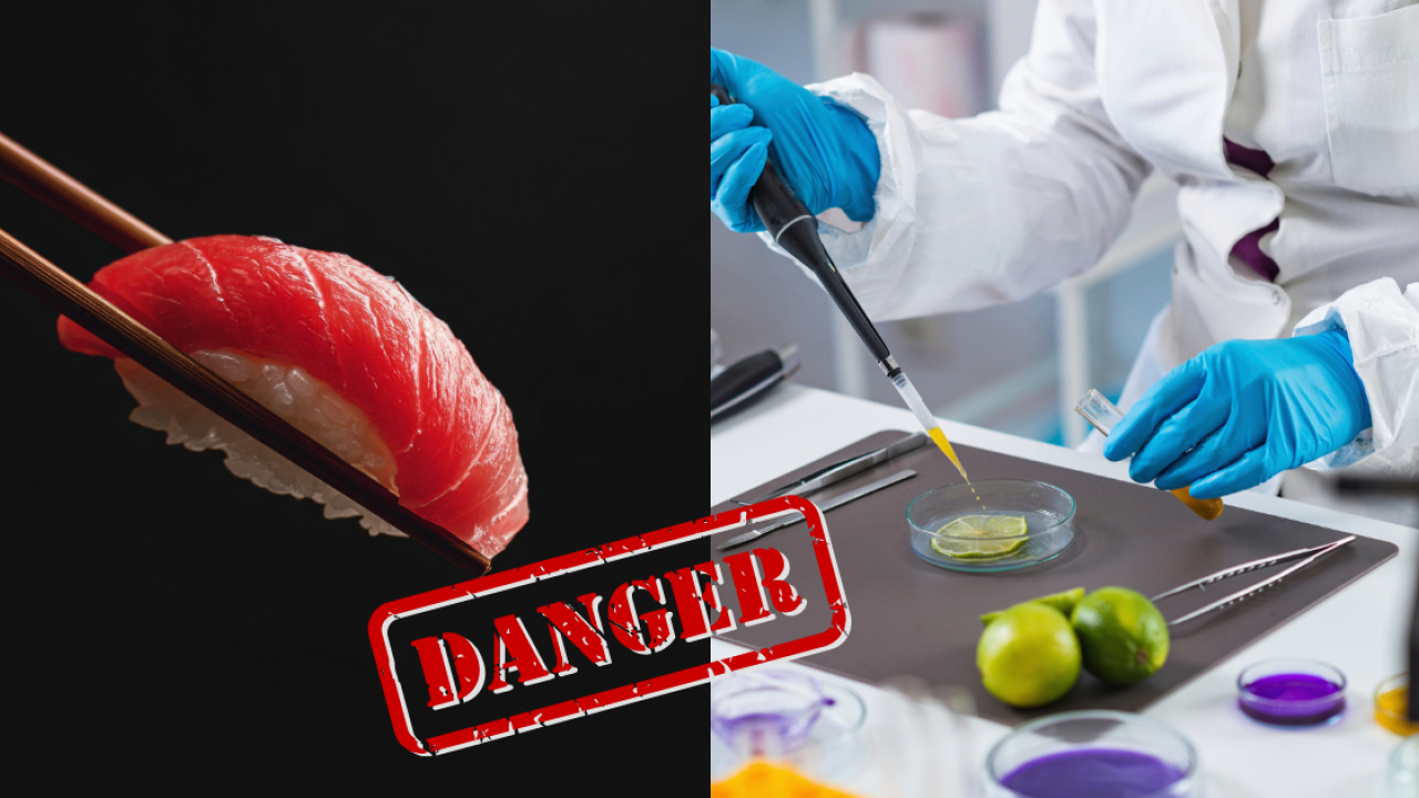 進口吞拿魚驗出禁藥孔雀石綠！食安中心急查來源：恐誘發甲狀腺癌／肝腫瘤