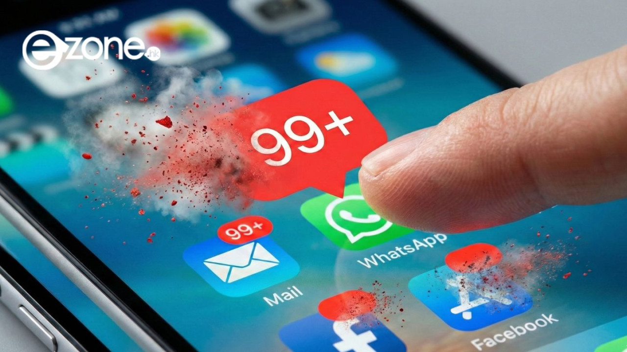 強迫症必學! iPhone 3 招清除小紅點技巧 一秒換來超乾淨桌面