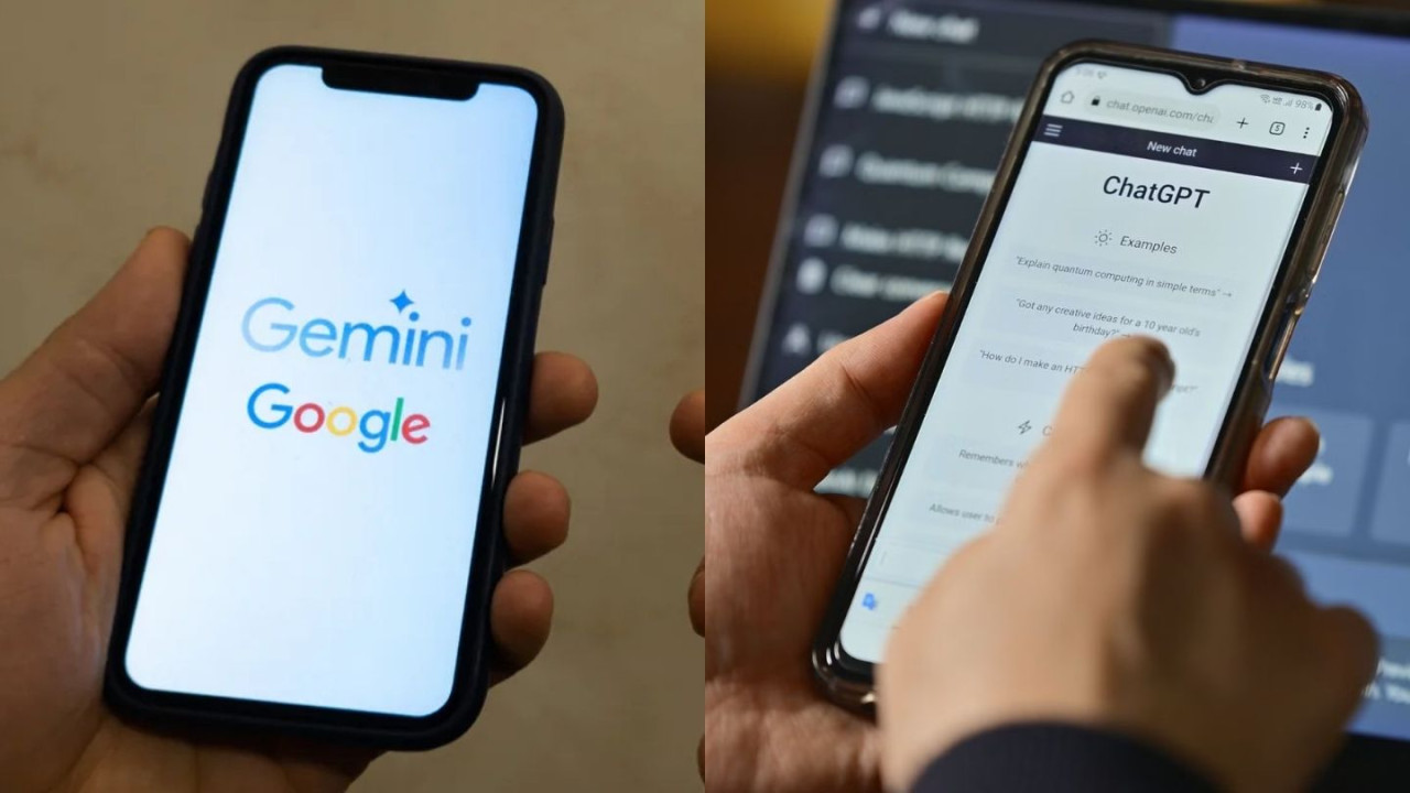 課金前必睇！兩大平價 AI 月費對決懶人包 ChatGPT GO 同 Google AI Plus邊款啱你？