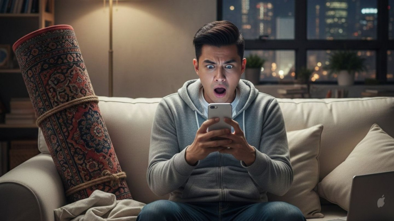 賣二手嘢要小心 Carousell賣嘢竟被呃400萬？ 即睇騙徒手法以防中招