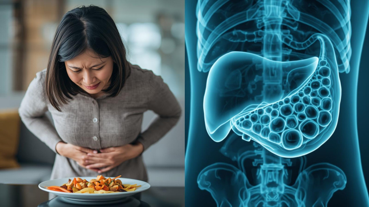 30歲女戒早餐減肥90日激減30磅代價慘重！突劇痛切除膽囊 醫生：1類人風險高5倍