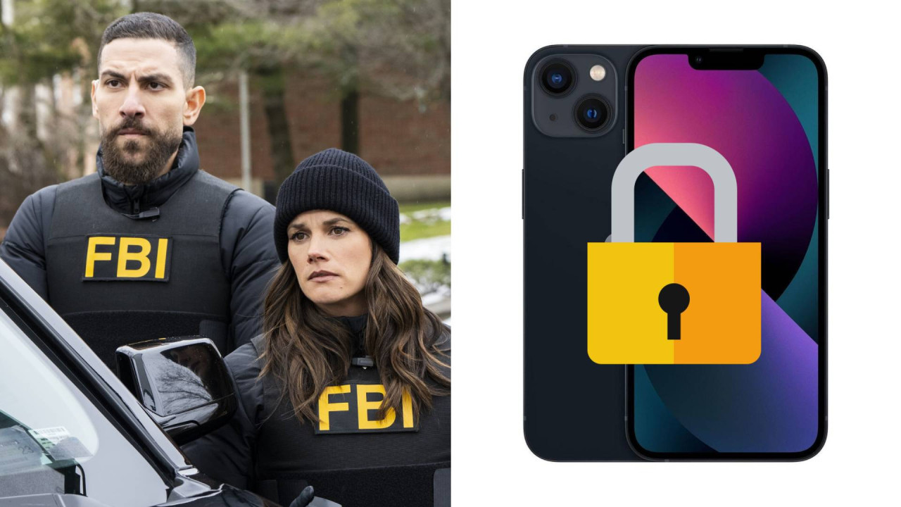 Apple iPhone 13 保護私隱最強！開這模式後連 FBI 都破解不能