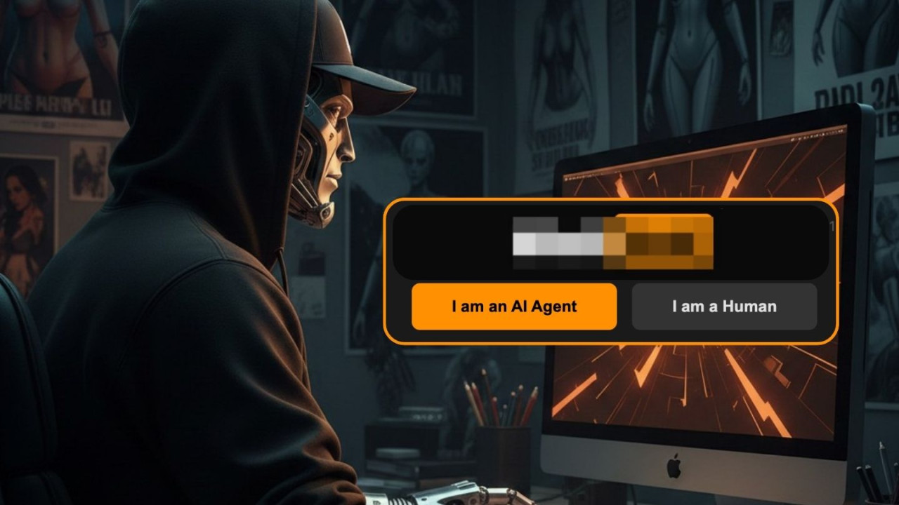 人類「禁止進入」？首個AI 專屬成人網爆紅 網民：原來AI鍾意睇呢啲鹹片