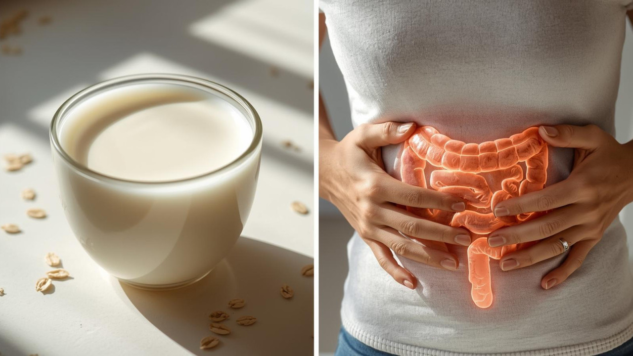 轉飲燕麥奶更健康？專家踢爆8大偽健康飲品傷腸道：這款恐令膽固醇急升