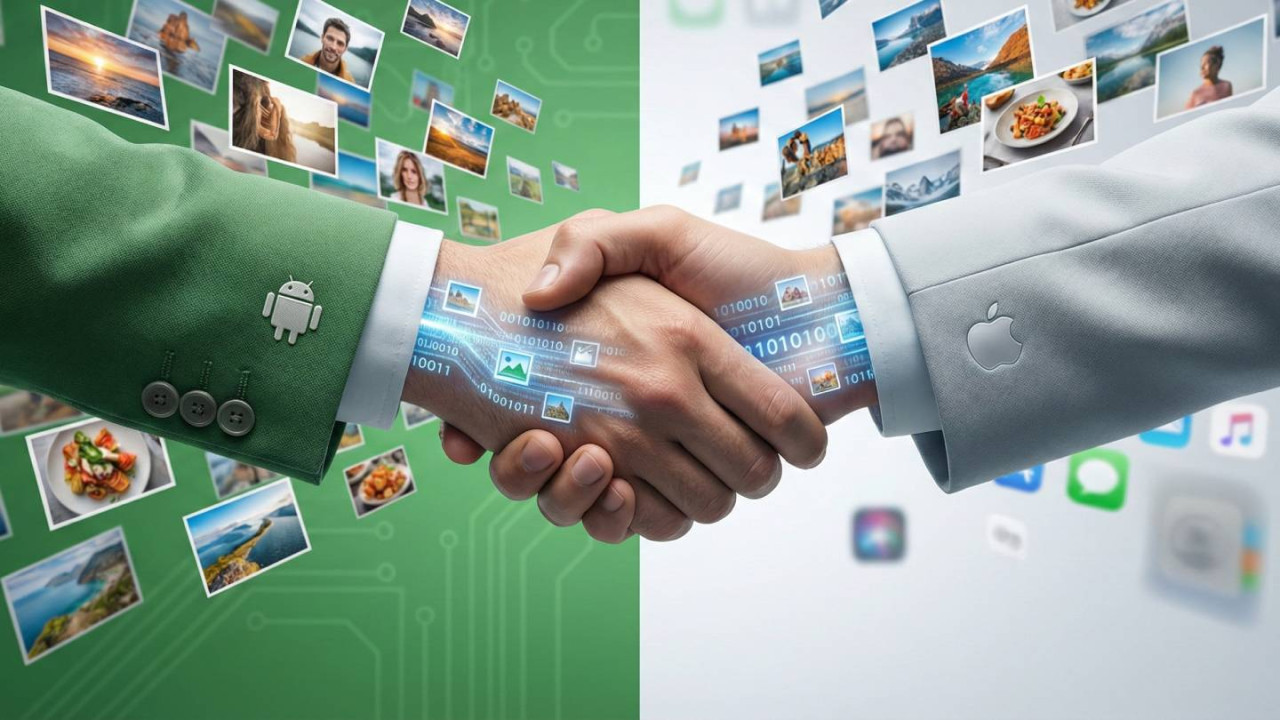 Android 版 AirDrop 終於普及化？ Google 證實：跨平台傳相不再限於 Pixel 10