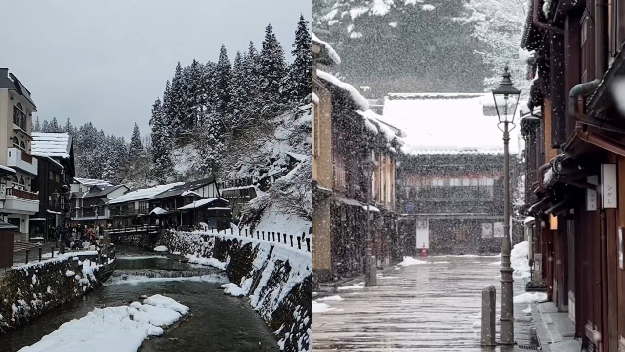 下雪打卡必收!用 iPhone 一拍攝模式即 Get 日本美麗雪景