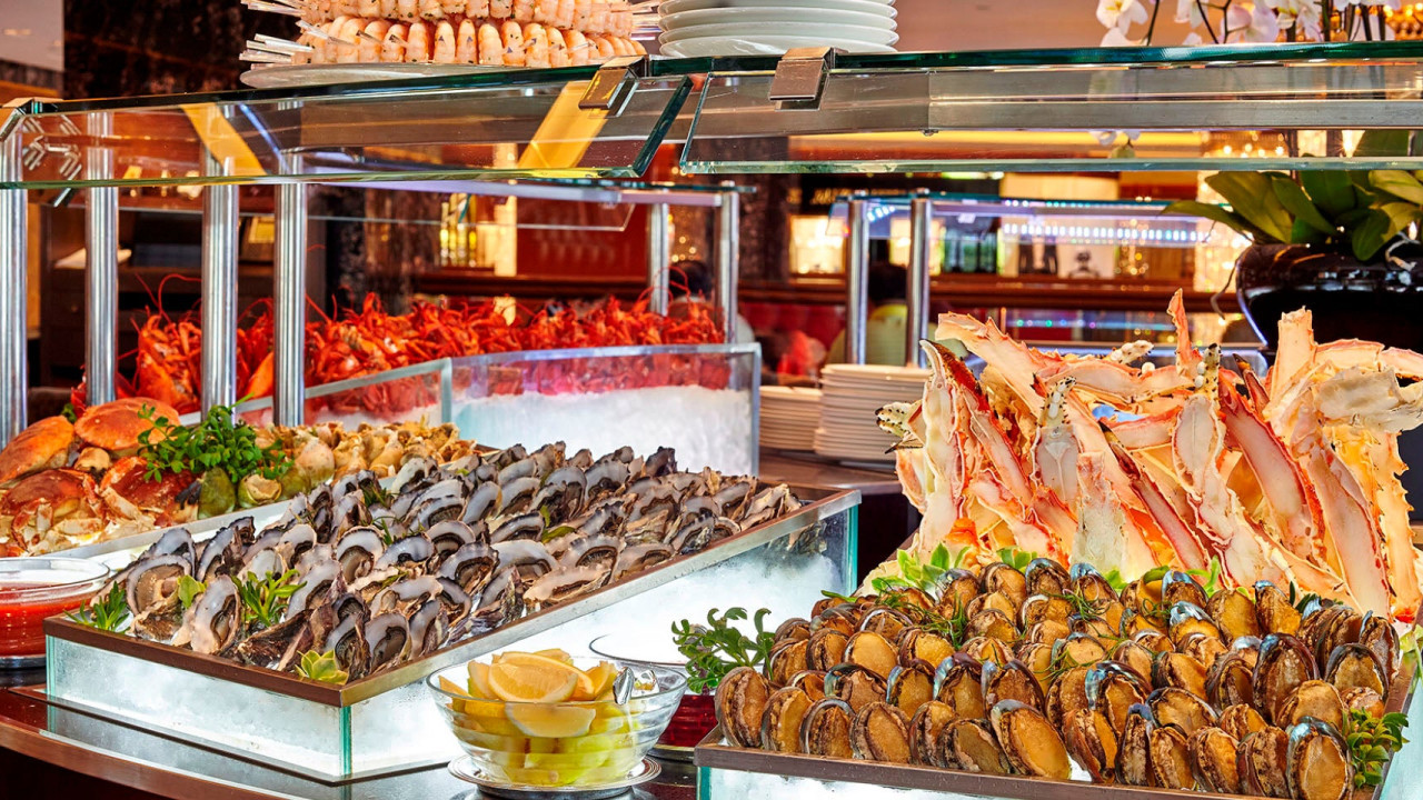 文華東方酒店爆集體食物中毒！8人自助餐食生蠔/刺身又屙又燒／食安令停止供應