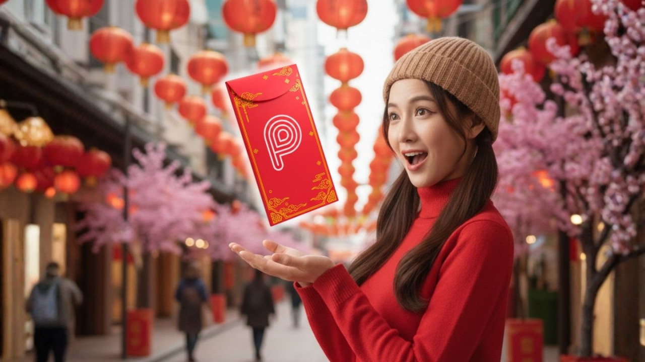 每日搶1次 PayMe 新春限時搶利是 簡單1步搶高達港幣$388【即睇派錢攻略】