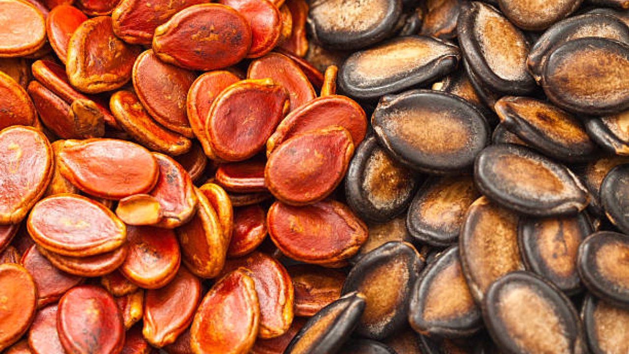 新年全盒瓜子含染料恐致癌 !? 內地揭一半樣本色素超標／食安中心公佈調查結果...