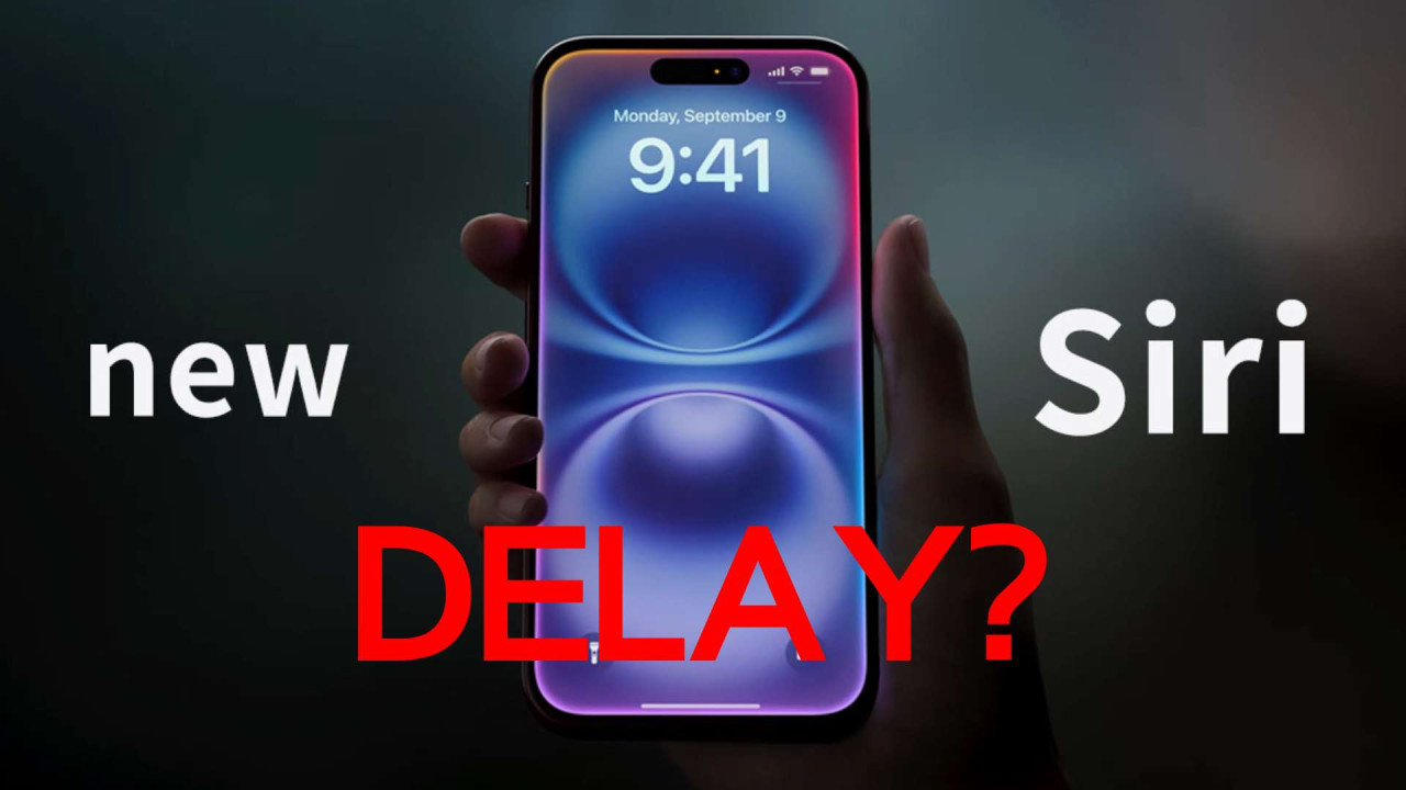 傳 Apple 新 Siri 繼續 Delay！分拆多個 iOS 版本推出貫徹近年「唧牙膏」政策？