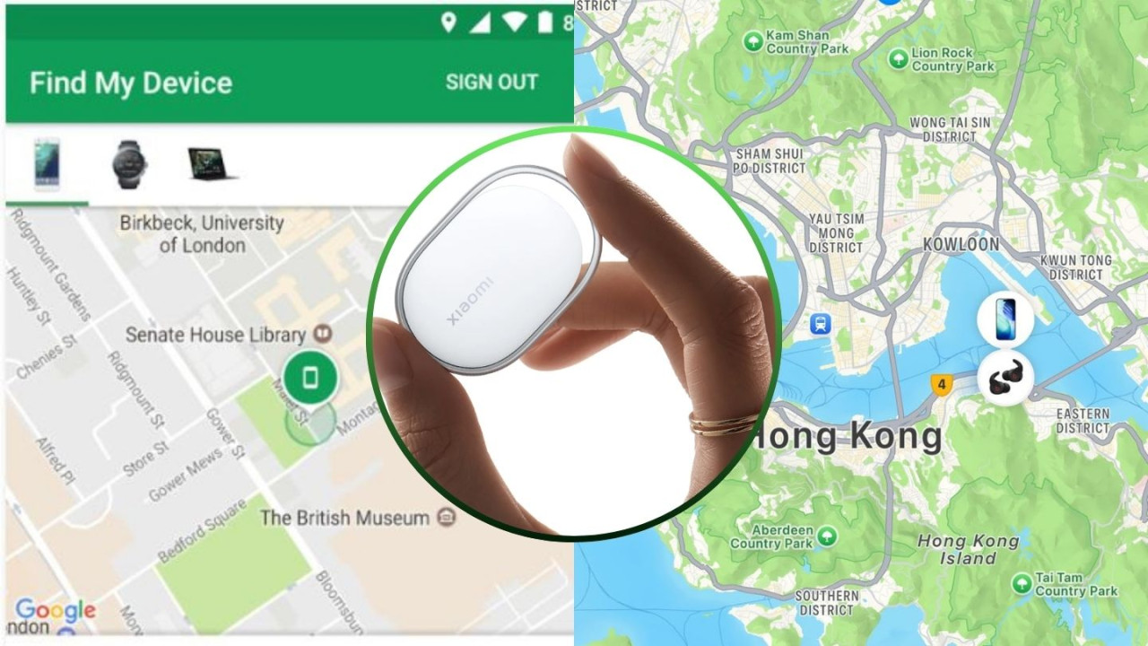 AirTag 勁敵！小米提前曝光 Xiaomi Tag  低至$140/個且通殺 Android＋iPhone【有1注意事項】
