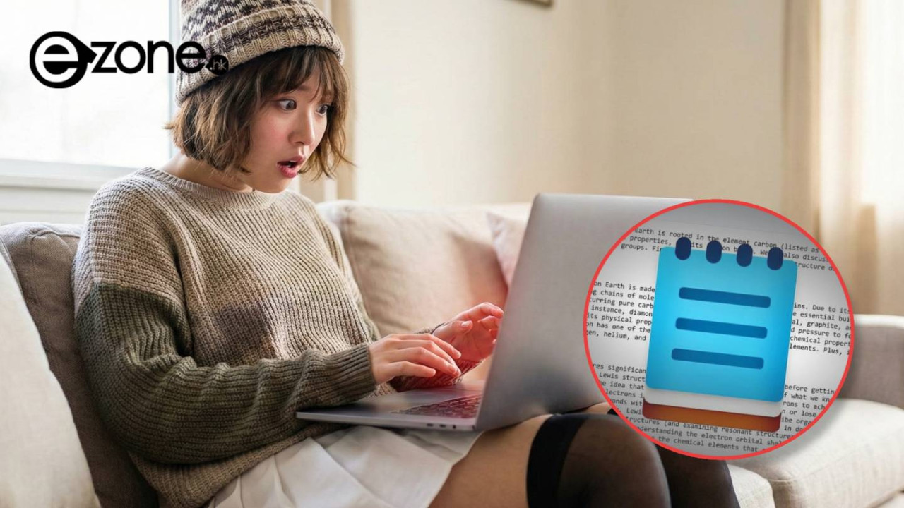 Windows記事本爆嚴重漏洞 開個File即被黑客接管 必睇Microsoft更新保命教學