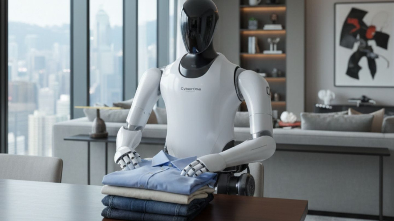 小米機器人摺毛巾、砌積木影片流出！雷軍宣布全球招兵買馬【附官方投 CV 郵箱】