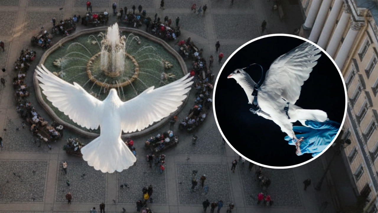 最強間諜武器？ 俄羅斯將晶片植入鴿子大腦 變身無人機可日飛480公里【官方：將有1用途】