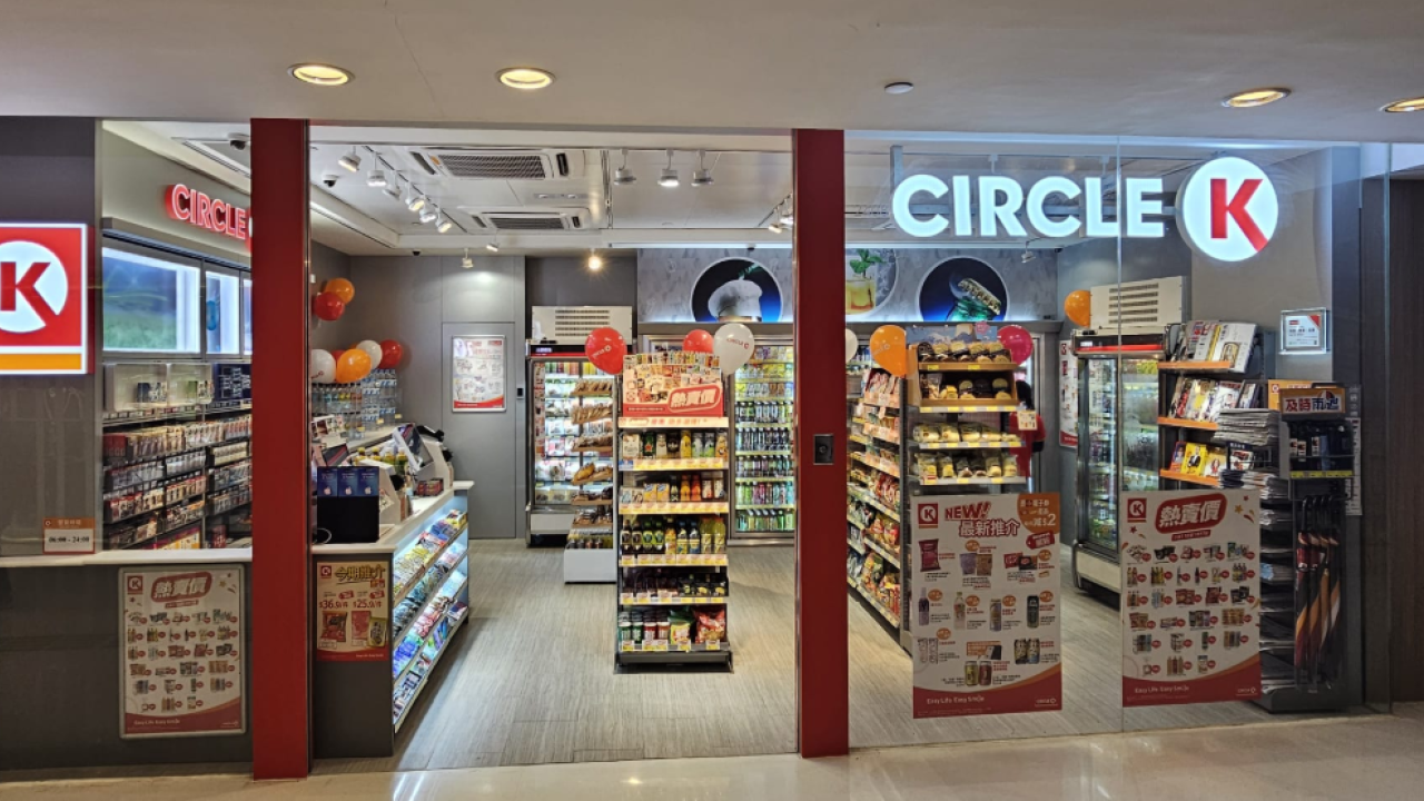 便利店免費送水？網民發現OK便利店「神級服務」！前員工證實：好多人唔知