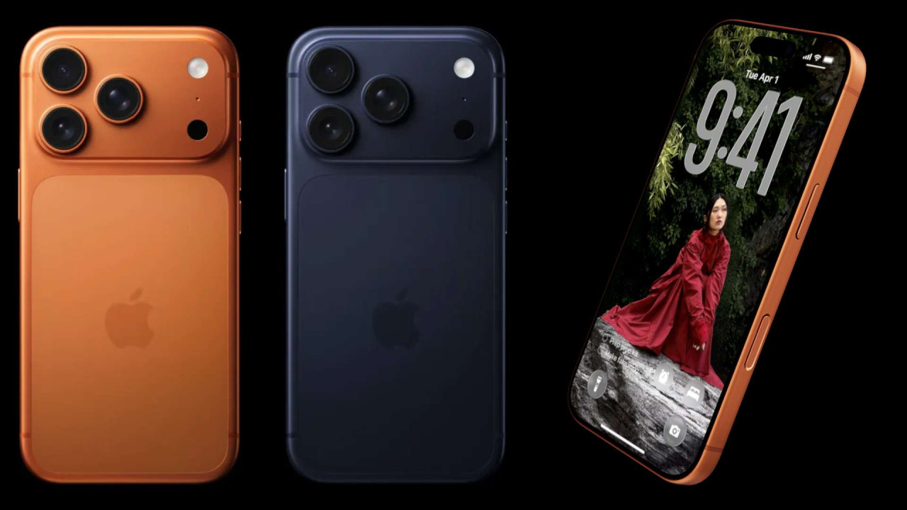 Apple iPhone 17 Pro Max 二手市場一樣熾熱 折舊率比 iPhone 16 Pro Max 低 X%