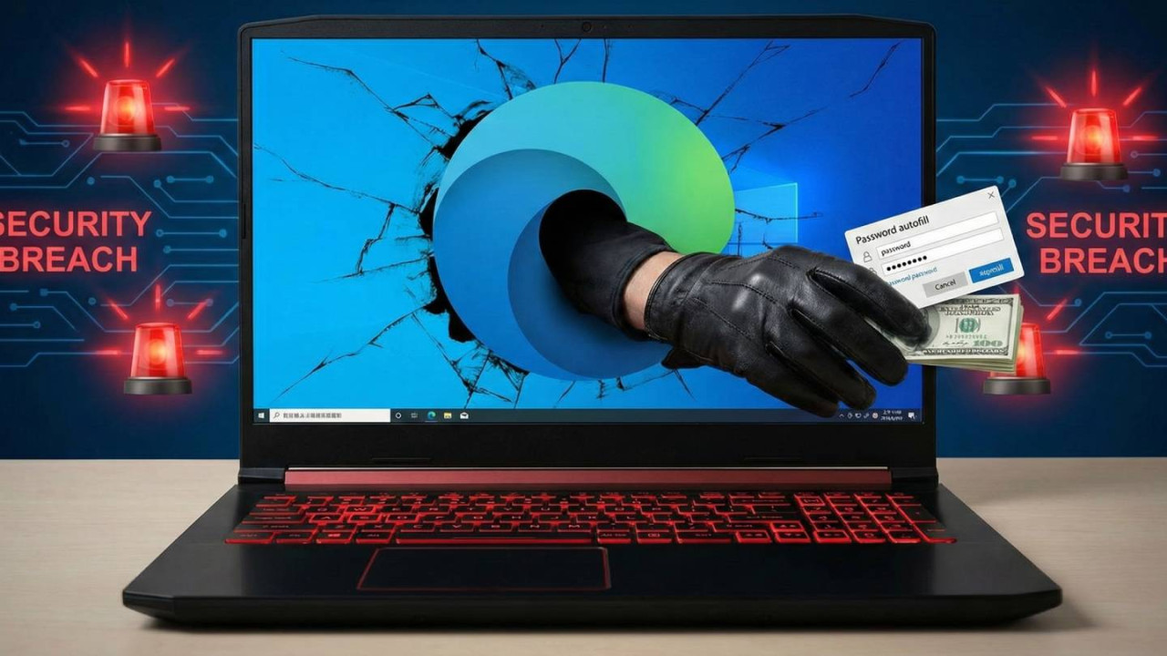 Microsoft Edge 爆極高風險漏洞「黑客正廣泛利用」！Windows 用戶必做 1 件事