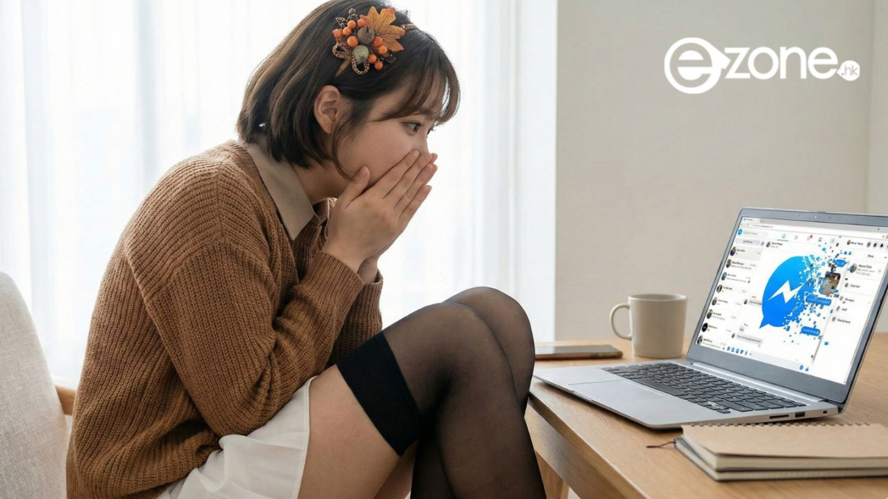 Facebook 用戶請注意!Messenger 網站將被關閉 僅兩方法可繼續用