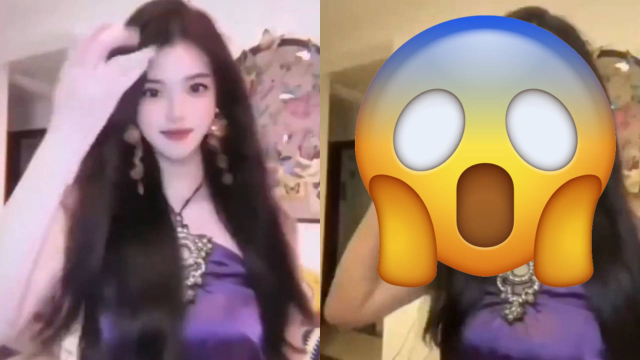 濾鏡失靈秒變大媽? 國內網紅直播崩壞流失 XX 萬粉絲 網民:根本係數碼詐騙