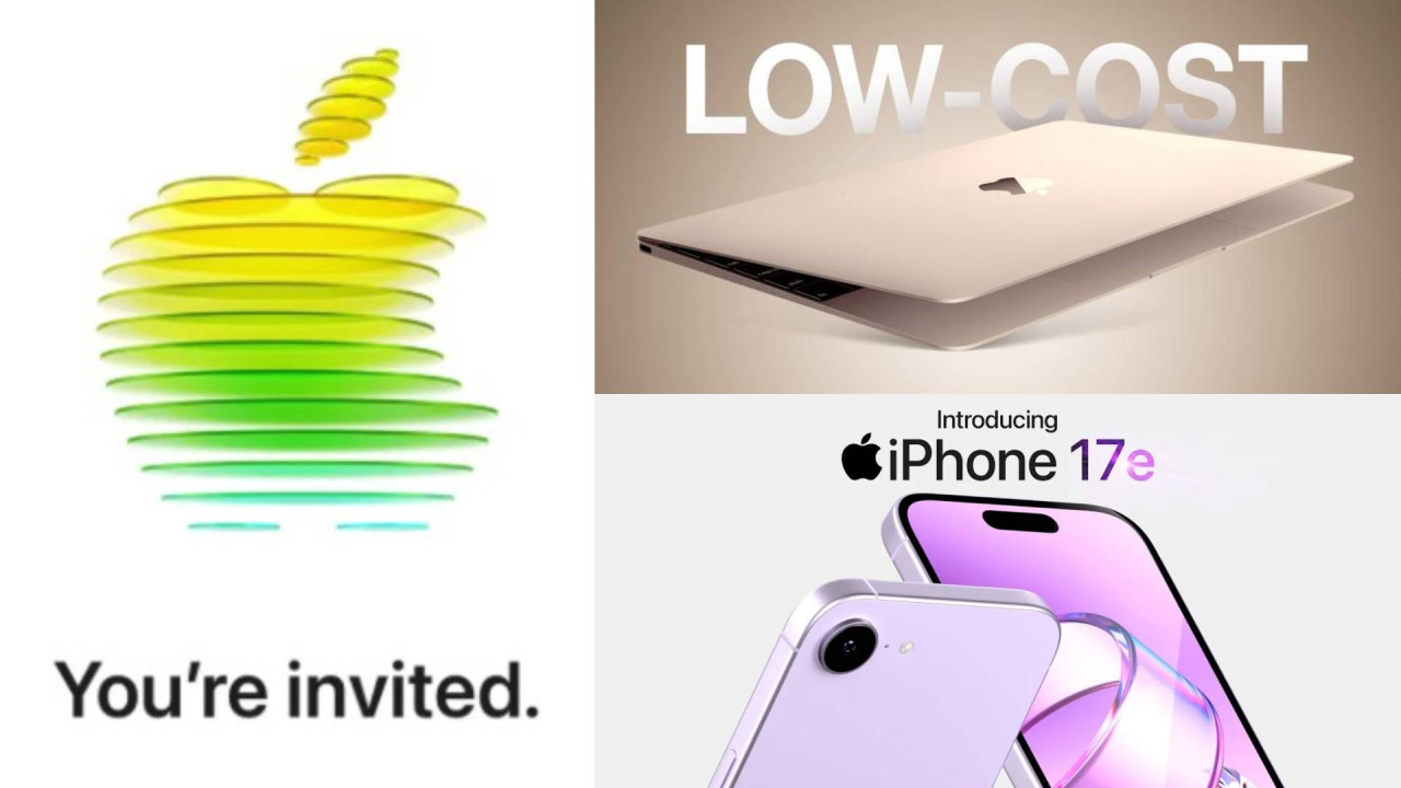 Apple 機海戰術力求吸引注意？傳 3 月首星期最少 X 款產品發布