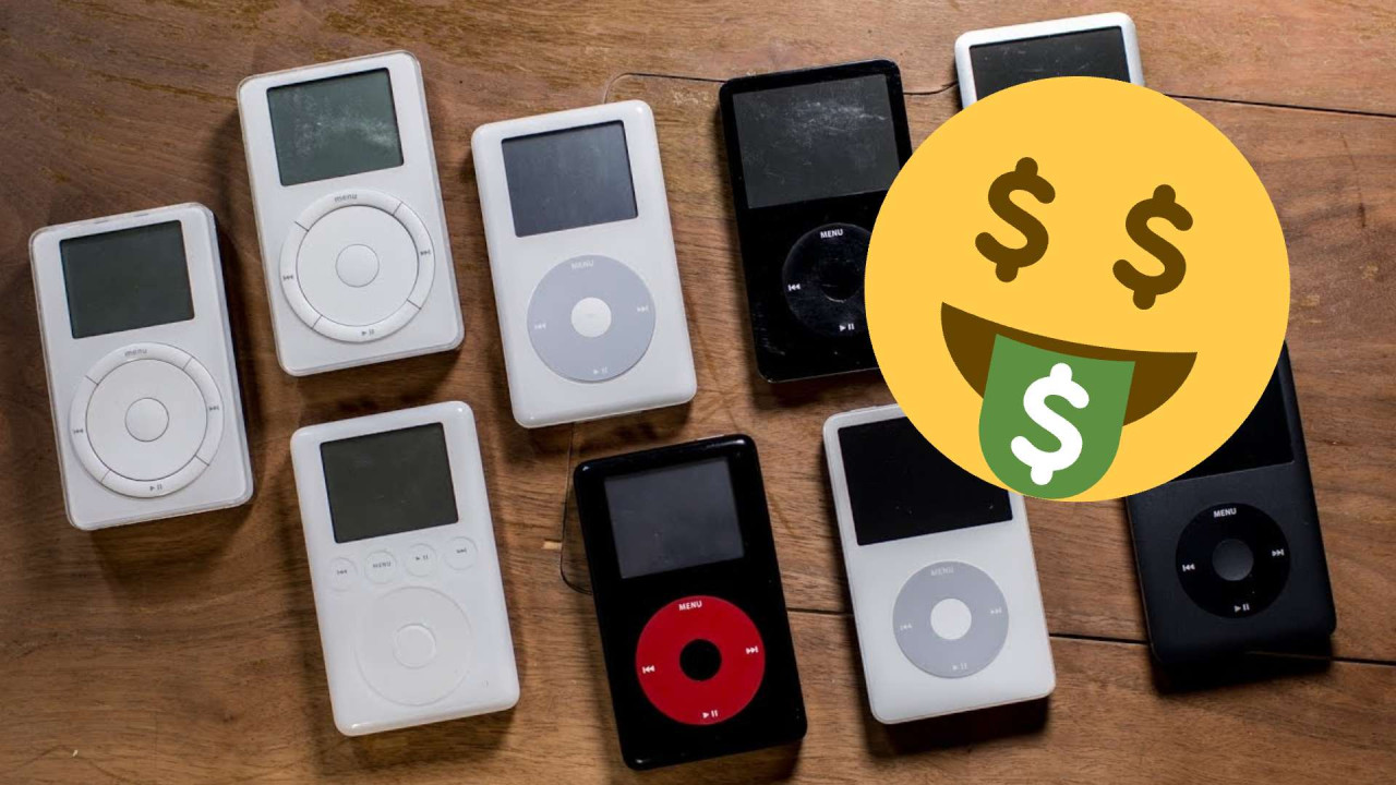 Gen Z 厭倦「狂碌手機 Mon」想回歸基本？ iPod 有價有市炒上 XXX 美元